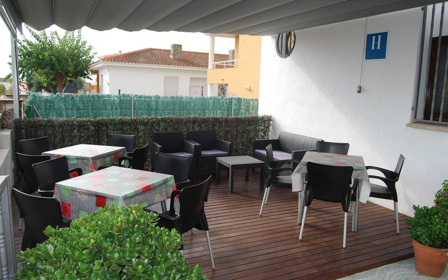 Hotel Paradis Torredembarra Extérieur photo